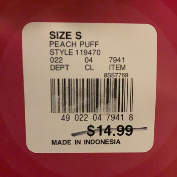 Tank-style Floral Lace Bralette, Xhilaration - Picture 11 of 11